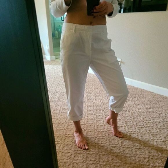 J Brand Pants - J Brand Parker 1223 Relaxed Chino pants Jeans 27 size 4 US